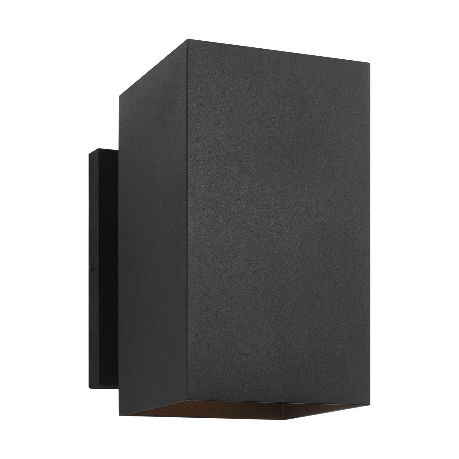 Visual Comfort Studio - SLO1121EN3/TXB - One Light Wall Lantern - Pohl - Textured Black