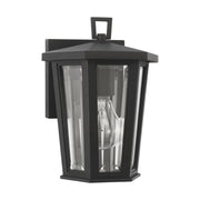 Visual Comfort Studio - SLO1031TXB - One Light Wall Lantern - Witley - Textured Black