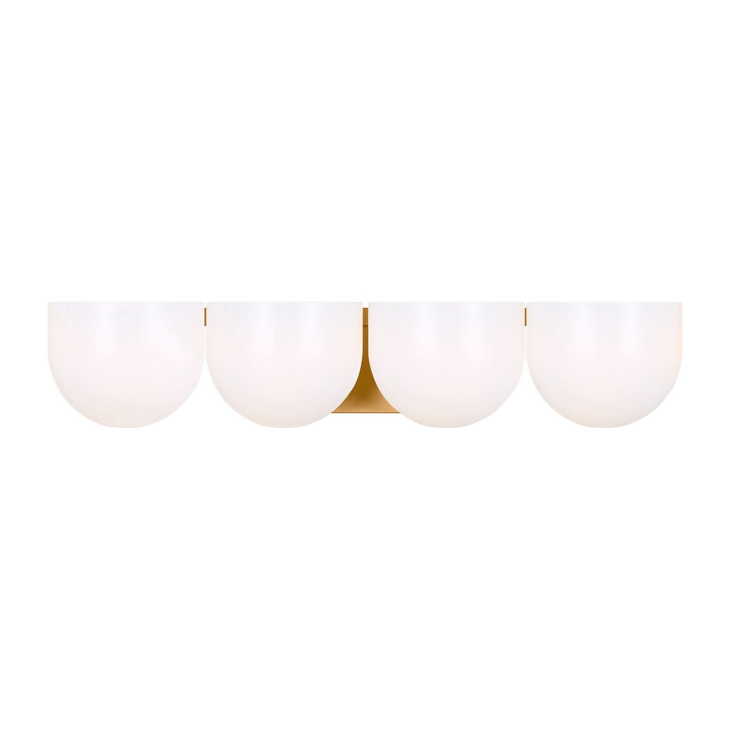 Visual Comfort Studio - LXV1004BBS - Four Light Vanity - Cheverny - Burnished Brass