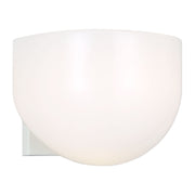 Visual Comfort Studio - LXV1001MWT - One Light Vanity - Cheverny - Matte White