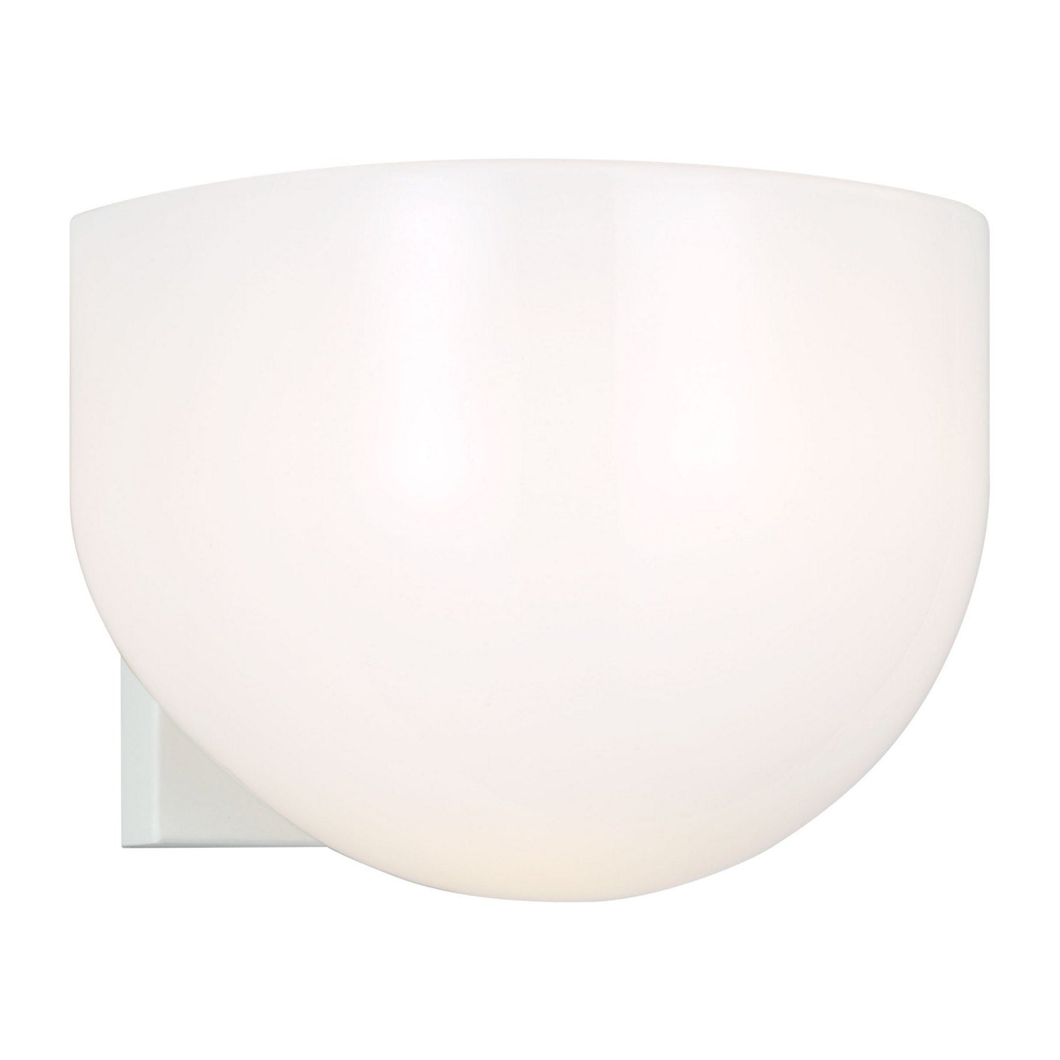 Visual Comfort Studio - LXV1001MWT - One Light Vanity - Cheverny - Matte White