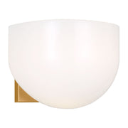 Visual Comfort Studio - LXV1001BBS - One Light Vanity - Cheverny - Burnished Brass
