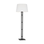 Visual Comfort Studio - LT1201AI1 - One Light Floor Lamp - Haddon - Aged Iron