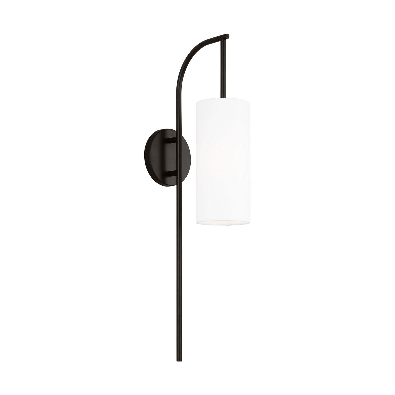 Visual Comfort Studio - EW1201AI - One Light Wall Sconce - Lowell - Aged Iron