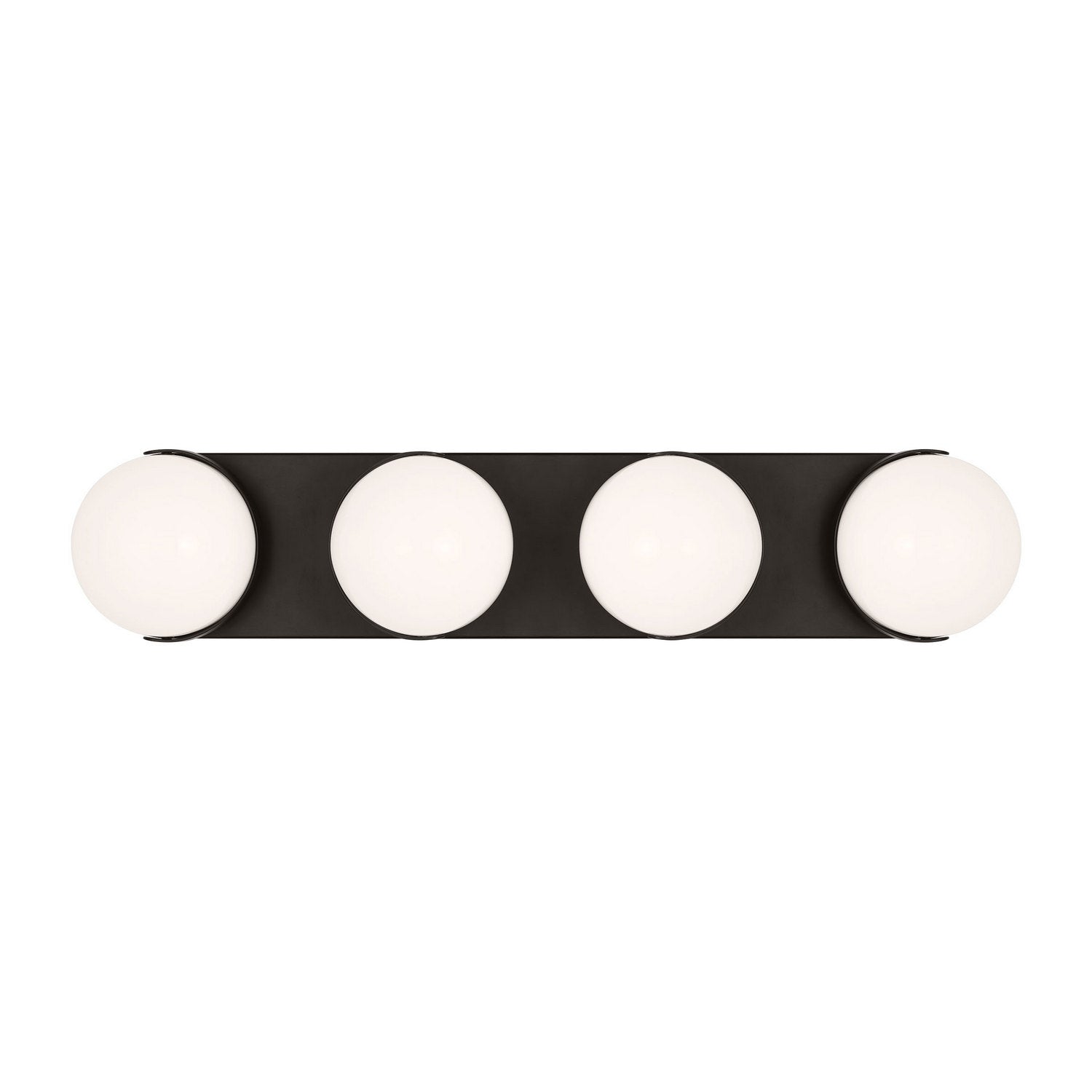 Visual Comfort Studio - EV1024AI-L1 - LED Vanity - Syrie - Aged Iron