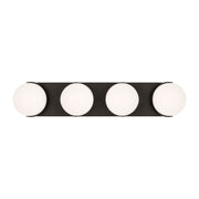 Visual Comfort Studio - EV1024AI-L1 - LED Vanity - Syrie - Aged Iron