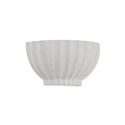 Troy Lighting - B1905-SWH/CIX - One Light Wall Sconce - Efron - Soft White/Ceramic Ivory Texture