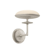 Troy Lighting - B2110-WSL - LED Wall Sconce - Pacific - Warm Silver Leaf