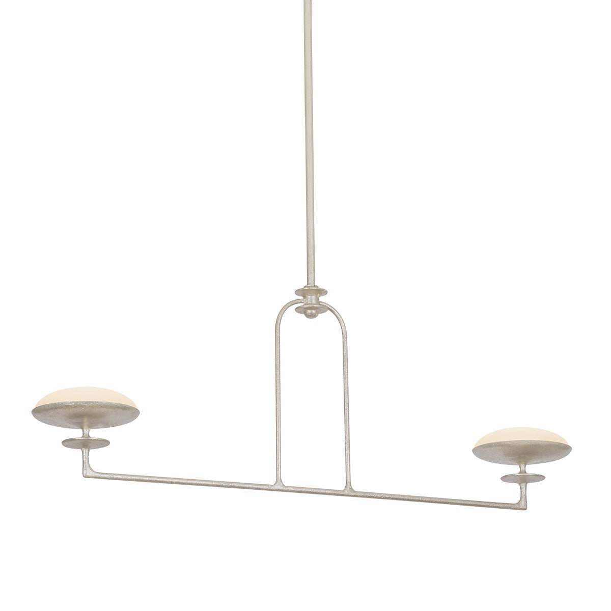 Troy Lighting - F2108-WSL - LED Linear - Pacific - Warm Silver Leaf