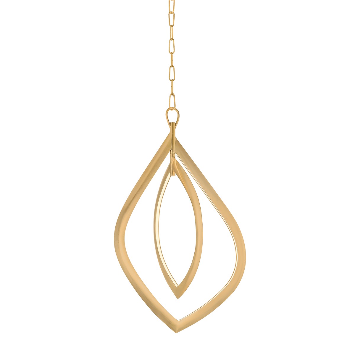 Corbett Lighting - 496-19-VB - LED Chandelier - Arles - Vintage Brass