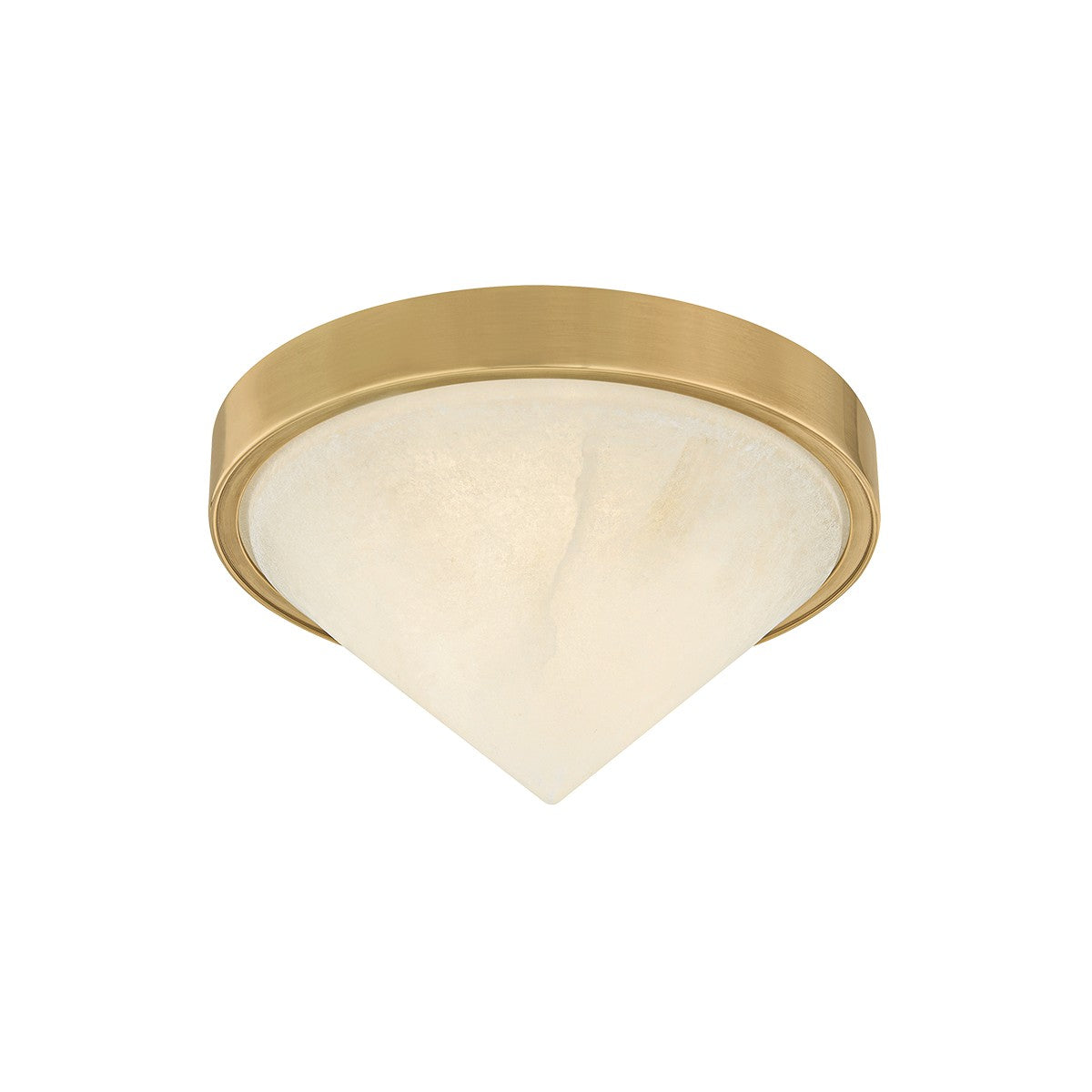 Corbett Lighting - 506-06-VB - LED Flush Mount - Colmar - Vintage Brass