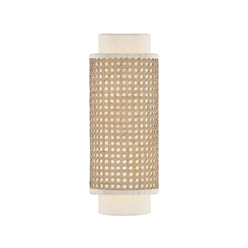 Mitzi - H1083102-AGB - Two Light Wall Sconce - Tina - Aged Brass