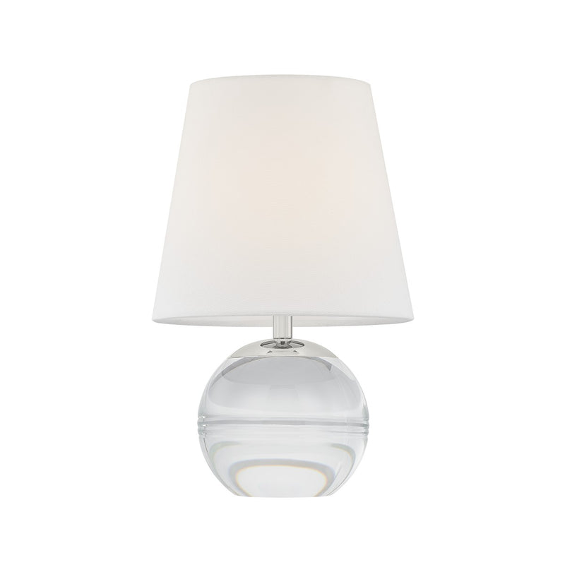Mitzi - HL1046201-PN - LED Table Lamp - Nicole - Polished Nickel