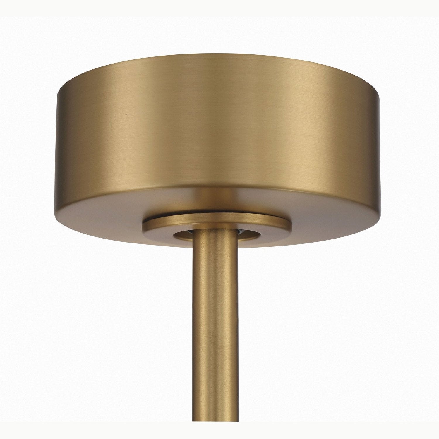 Craftmade - PHB60SB3-NWF - 60" Ceiling Fan - Phoebe 60" Indoor Ceiling Fan without Wifi - Satin Brass