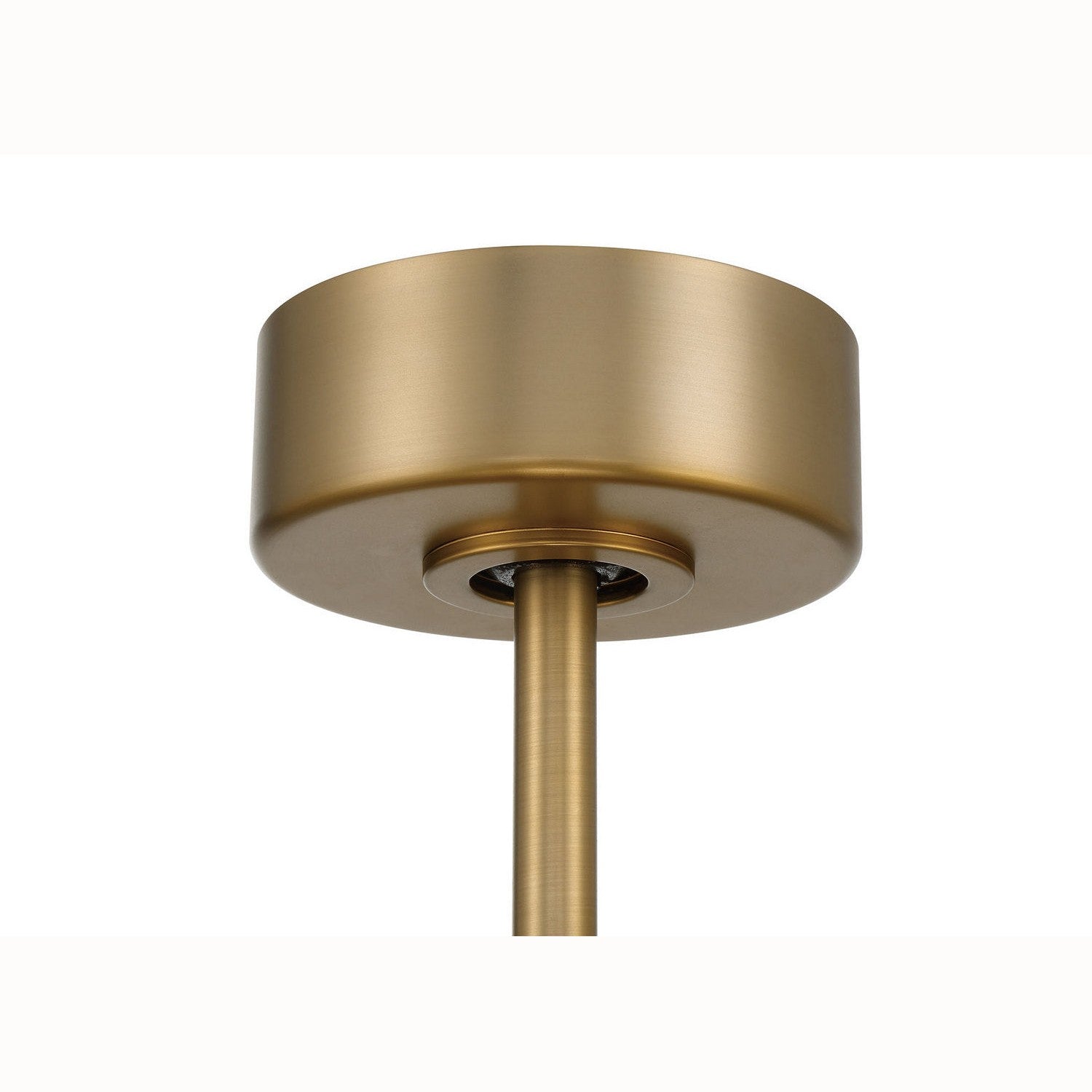Craftmade - RVL28SB4-NWF - 24" Ceiling Fan - Reveal 24" Fandelier no Wifi - Satin Brass