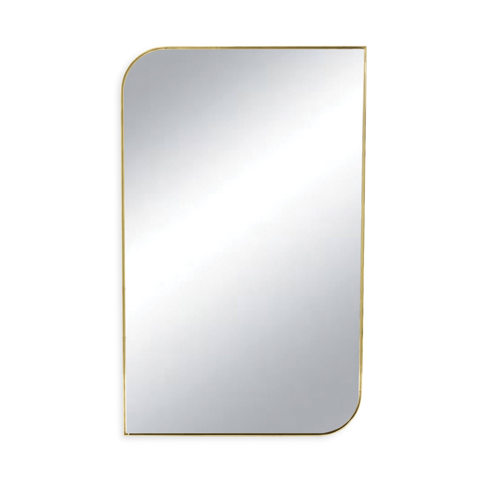 Regina Andrew - 21-1186GLD - Mirror - Amara - Gold
