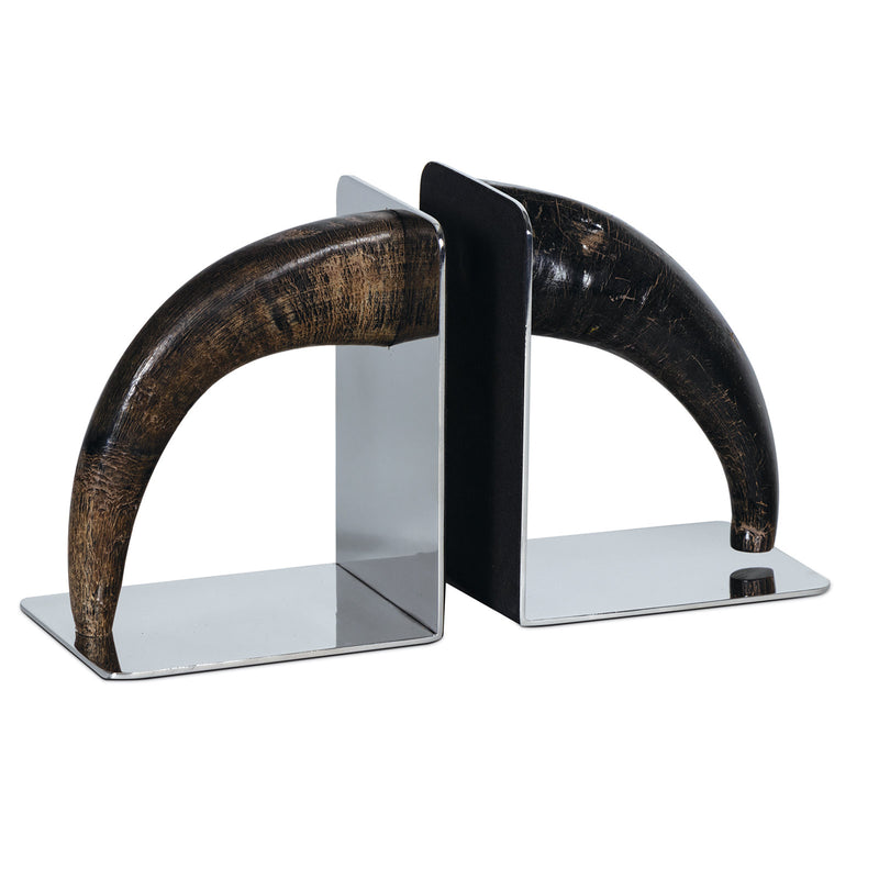 Regina Andrew - 20-1660 - Bookend Set - Lisbon - Natural