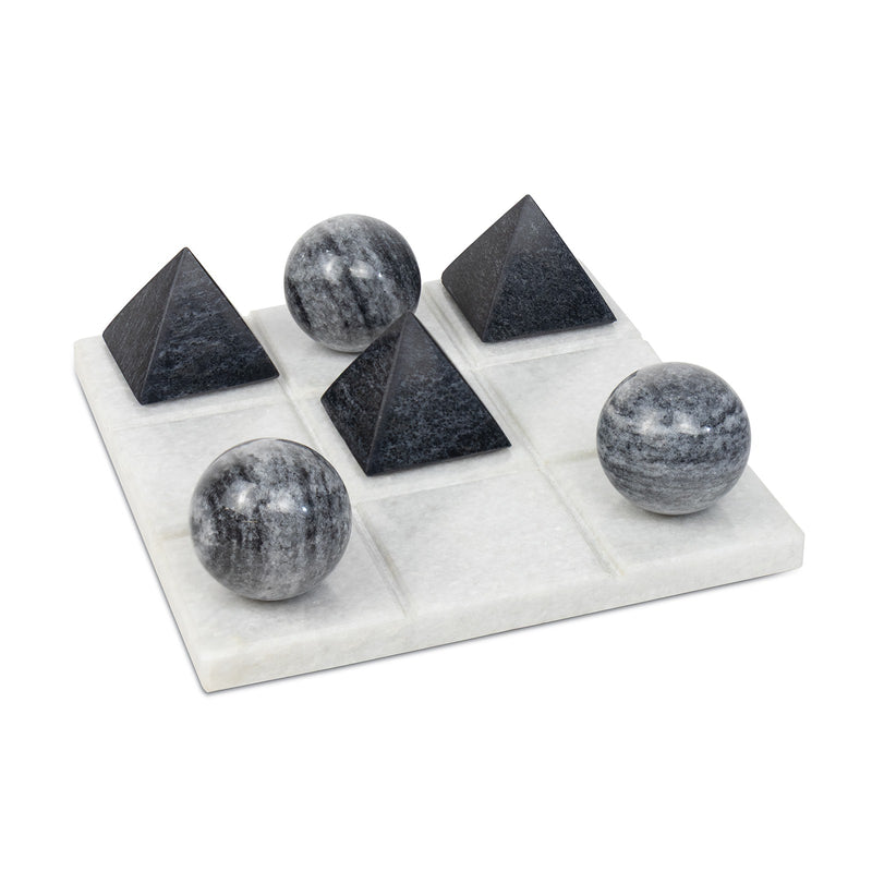 Regina Andrew - 20-1666WT - Tic Tac Toe Board - Tic Tac Toe - White