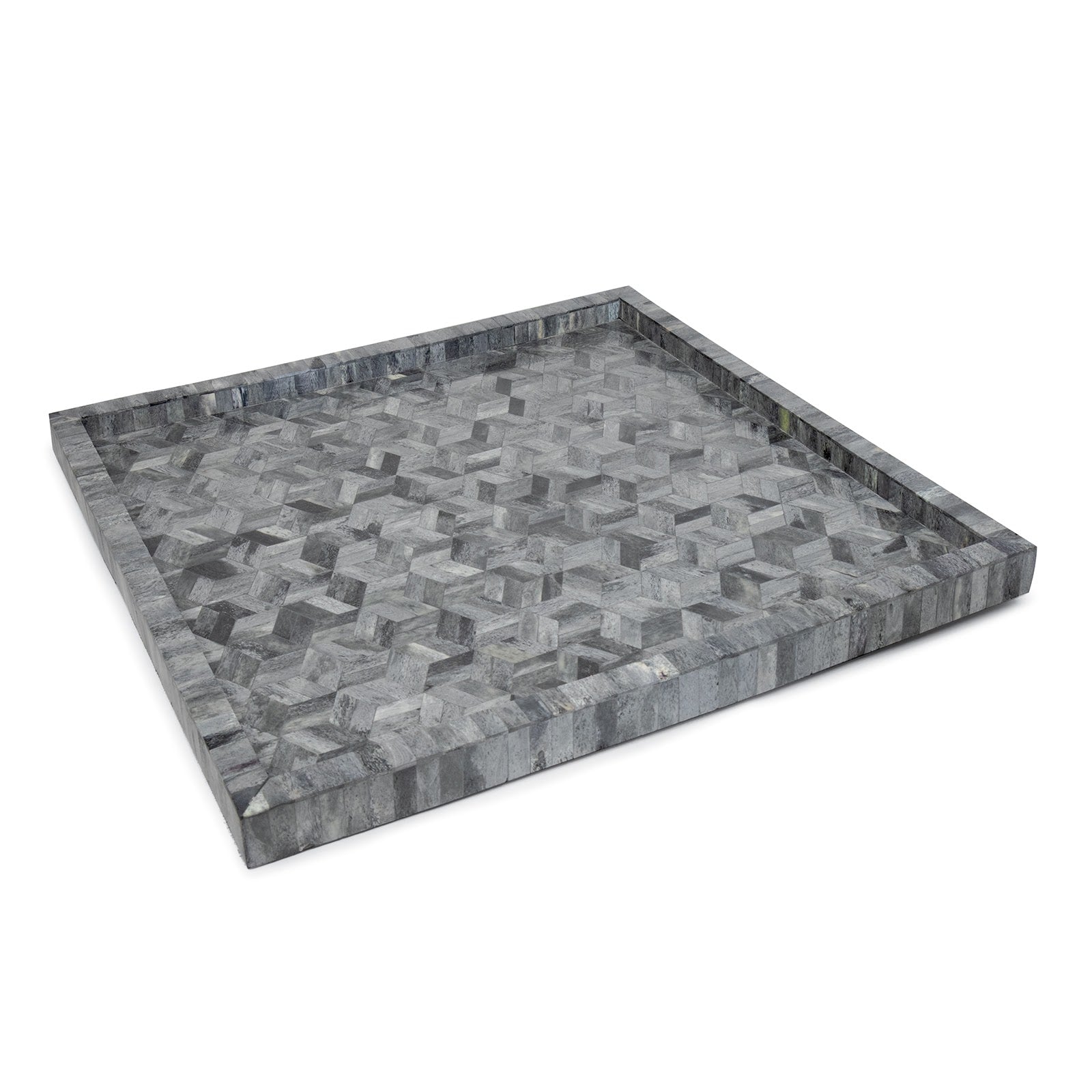 Regina Andrew - 20-1670GRY - Tray - Montara - Grey