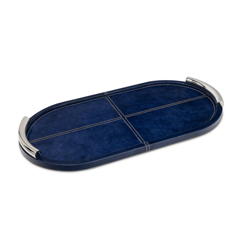 Regina Andrew - 20-1690BL - Tray - Hayes - Blue