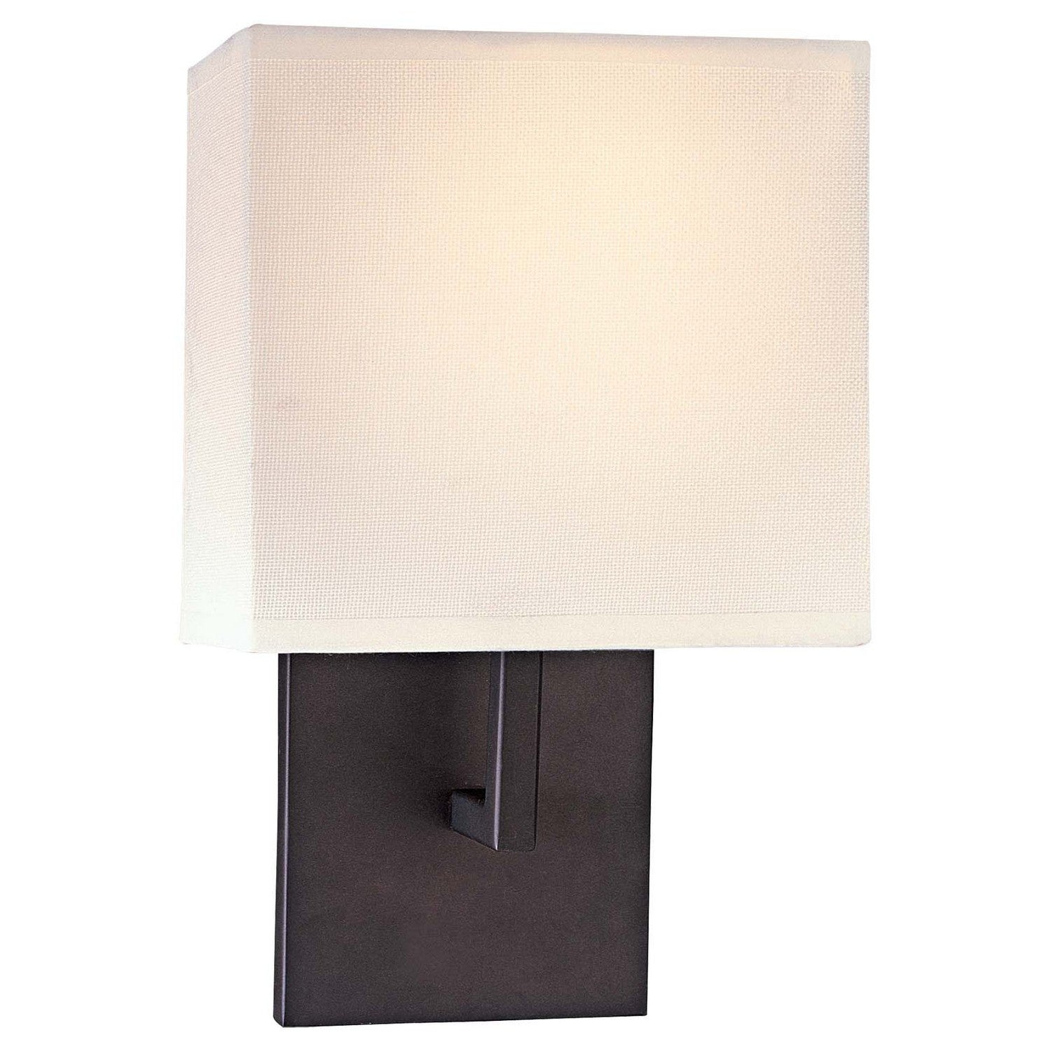 George Kovacs - P470-617 - One Light Wall Sconce - George Kovacs - Bronze