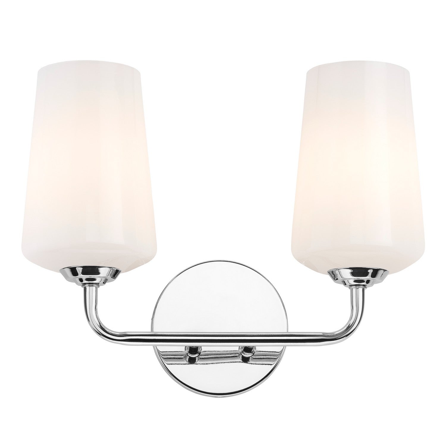 Progress Lighting - P300543-015 - Two Light Bath & Vanity - Celino - Polished Chrome