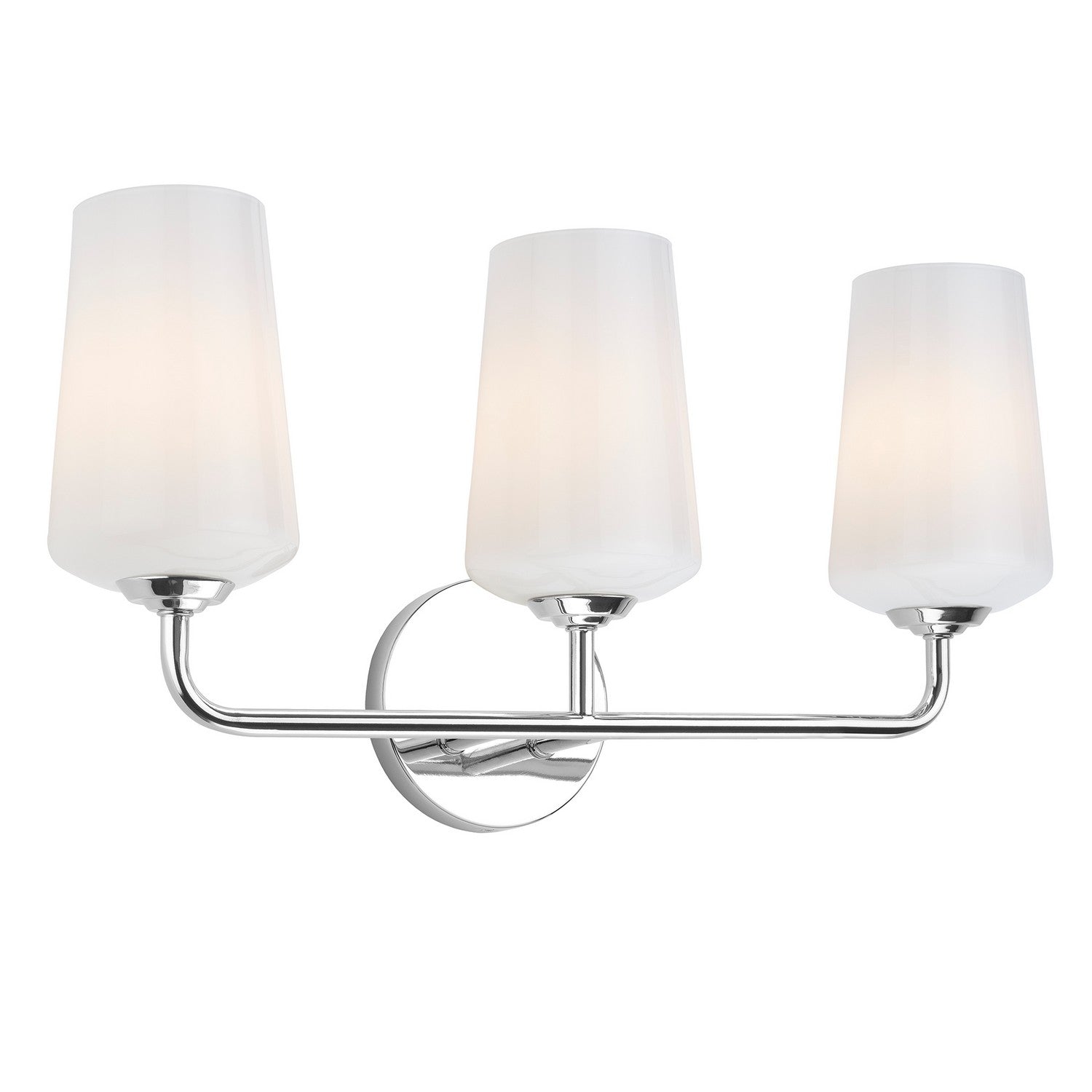 Progress Lighting - P300544-015 - Three Light Bath & Vanity - Celino - Polished Chrome