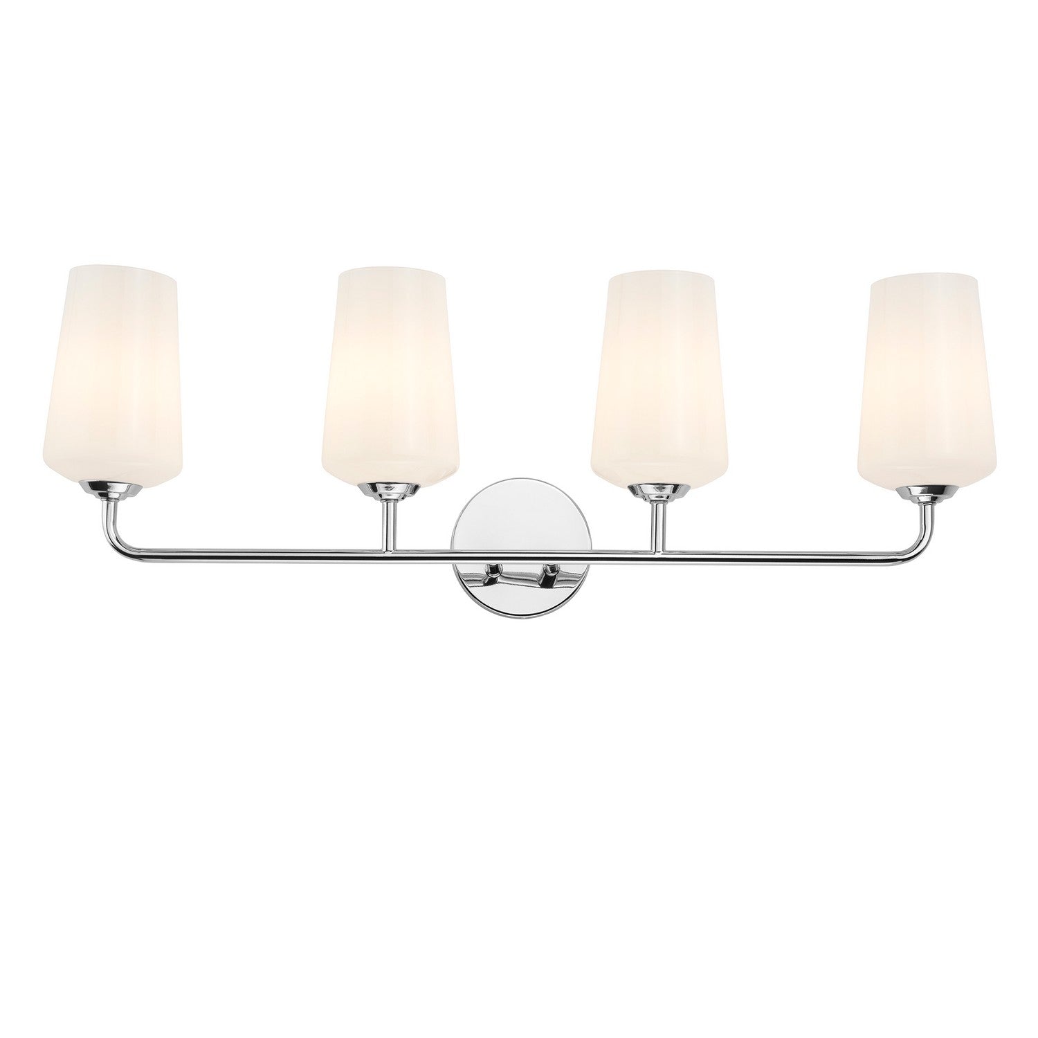 Progress Lighting - P300545-015 - Four Light Bath & Vanity - Celino - Polished Chrome