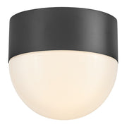 Lark - 82091BK - LED Flush Mount - Bardi - Black
