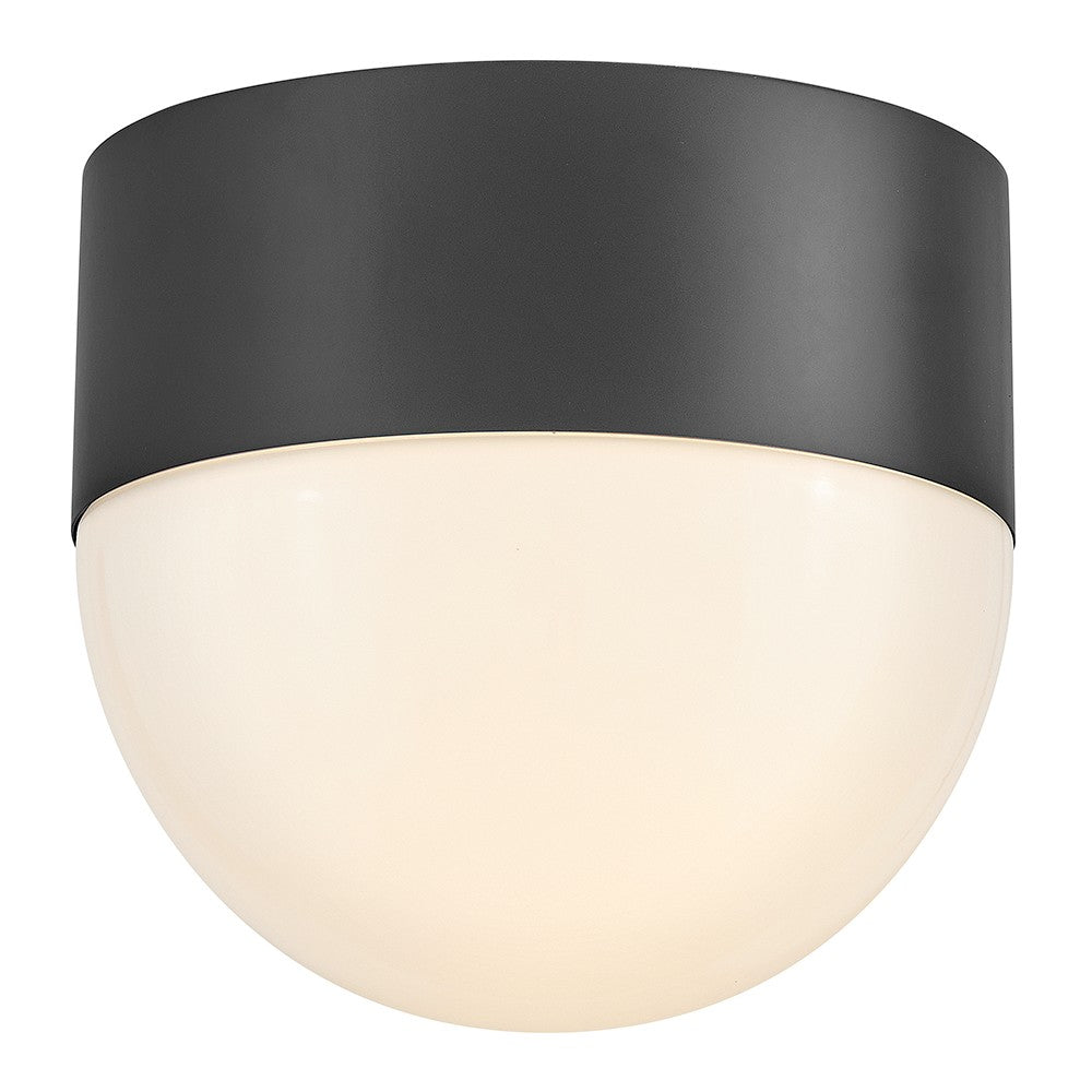 Lark - 82091BK - LED Flush Mount - Bardi - Black