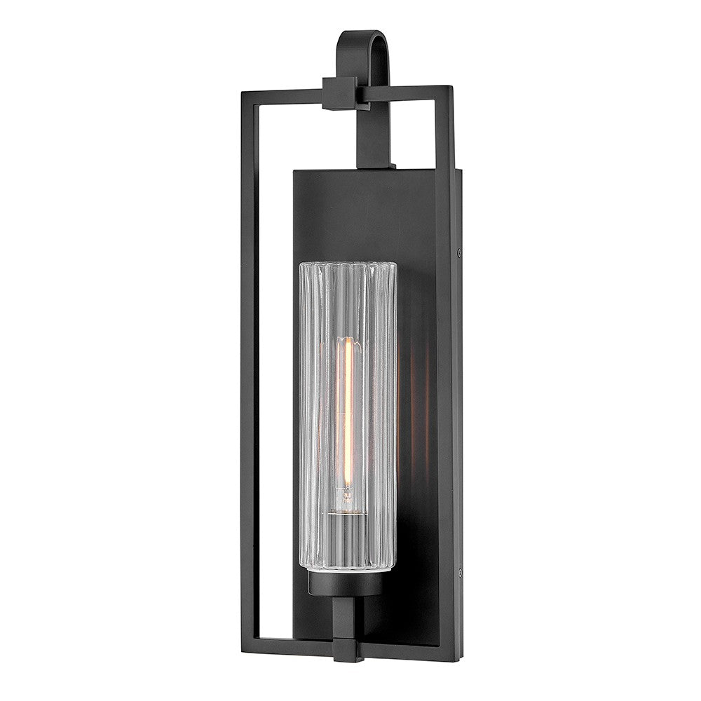 Lark - 82104BK - LED Wall Mount - Stassi - Black