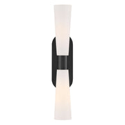 Lark - 85632BK - LED Wall Sconce - Beau - Black
