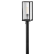 Hinkley - 10601BK - LED Post Mount - Torrent - Black