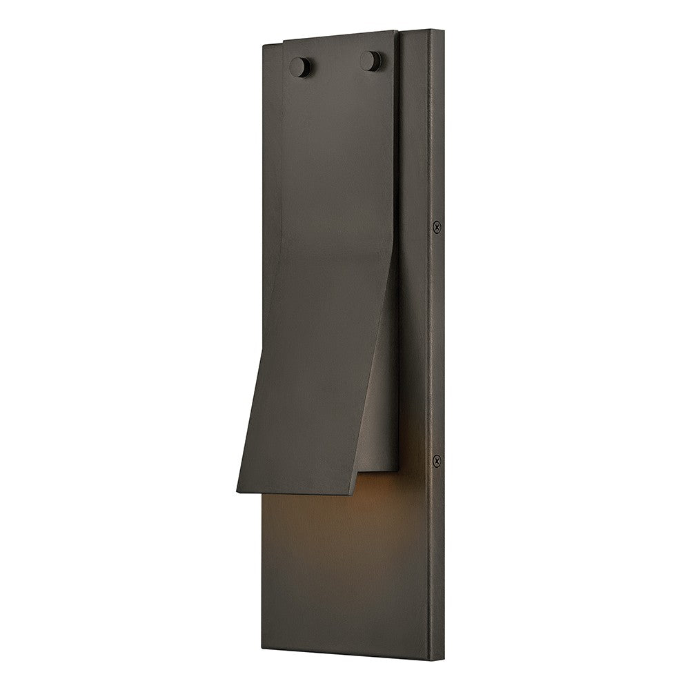 Hinkley - 28994BX - LED Wall Mount - Fold - Black Oxide