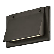 Hinkley - 28996BX - LED Wall Mount - Fold - Black Oxide