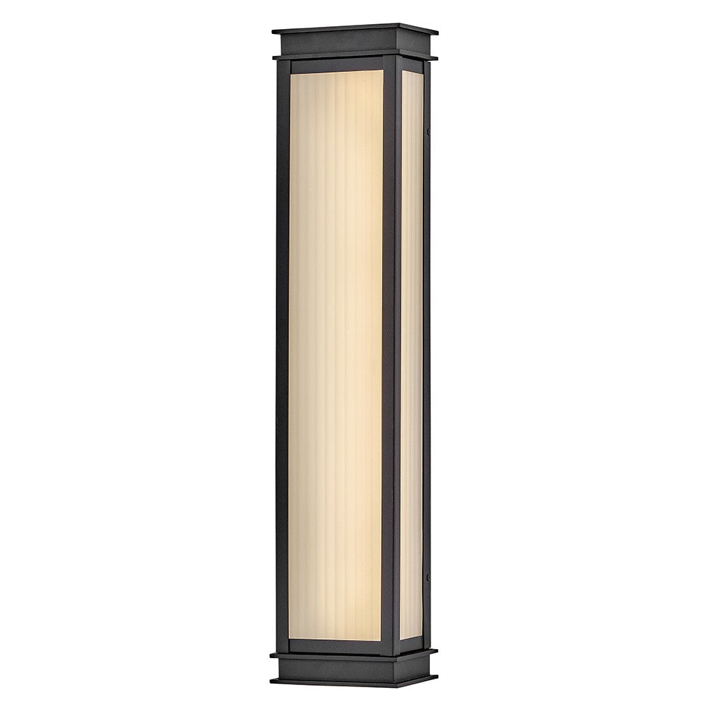 Hinkley - 29015TK - LED Wall Mount - Rockwell - Textured Black
