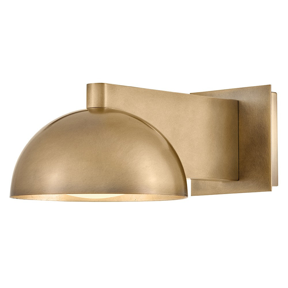 Hinkley - 48480HB-LL - LED Wall Sconce - Vargas - Heritage Brass
