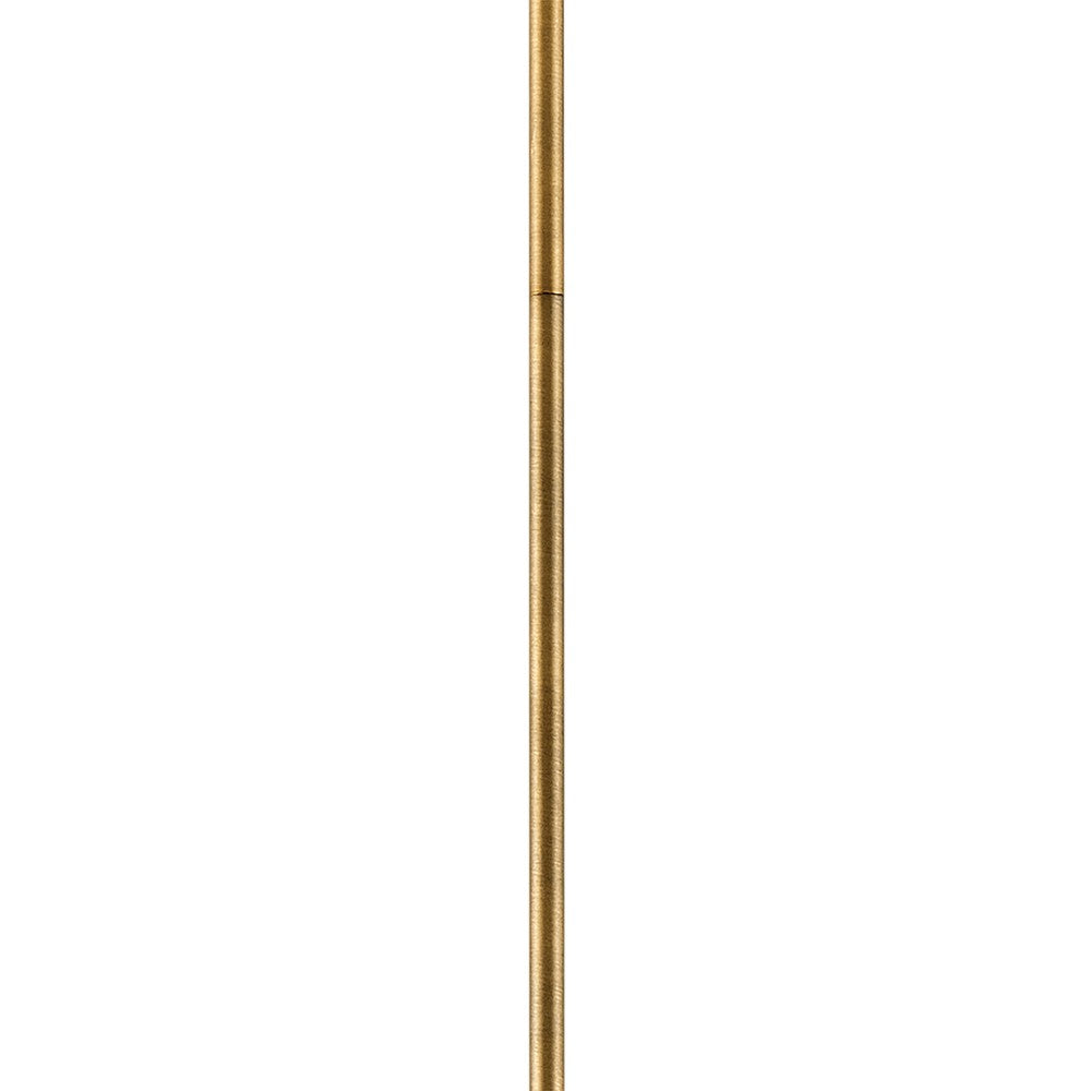 Hinkley - 6033LDB - Accessory Stem - Stem - Lacquered Dark Brass