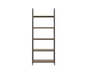 Elegant Lighting - AF12230NAT - Shelving Unit - Billie - Natural Driftwood