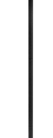 Hinkley - S12BK625S1 - Accessory Stem - Stem - Black