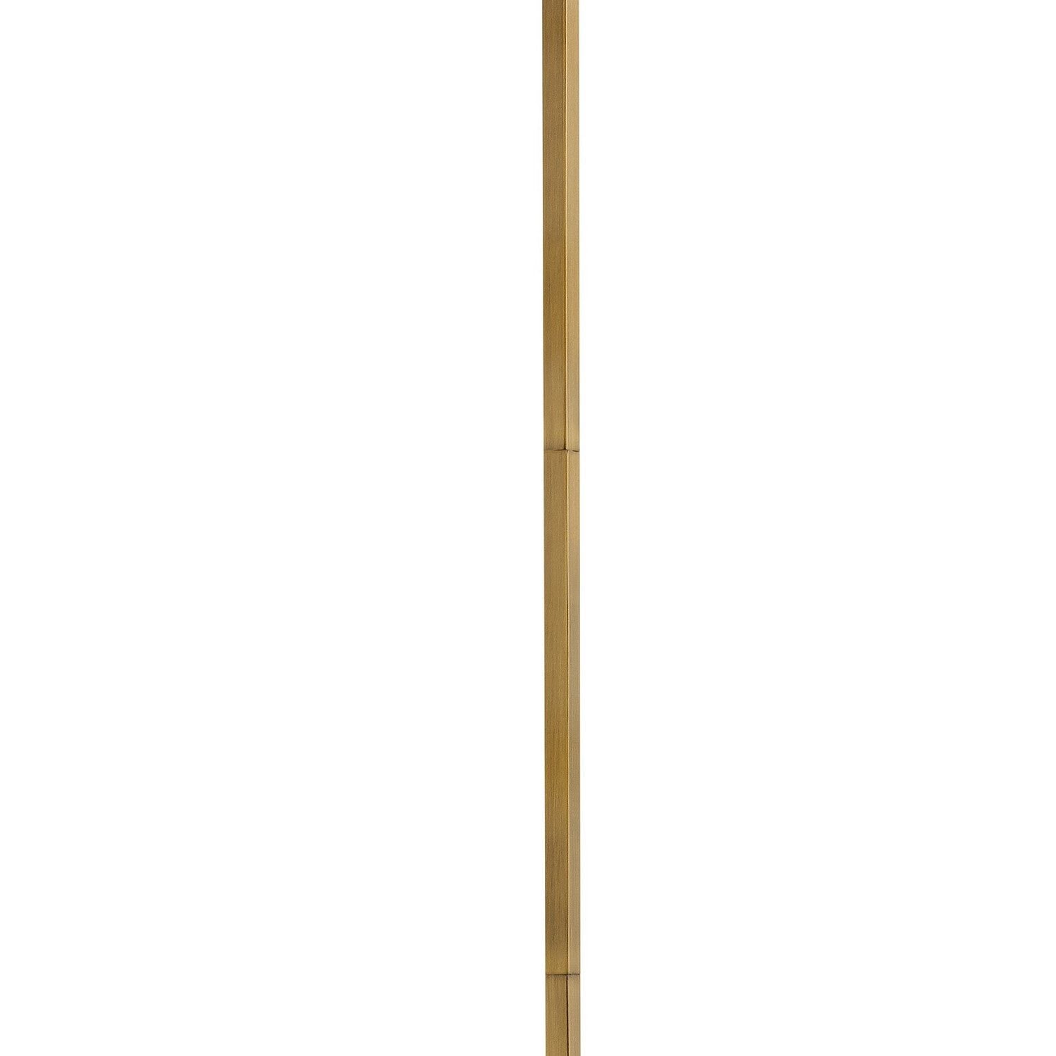 Hinkley - S12LCB625S1 - Accessory Stem - Stem - Lacquered Brass