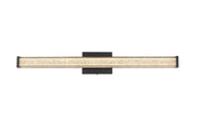 Elegant Lighting - LD303W31BK - LED Wall Sconce - Jaxx - Black