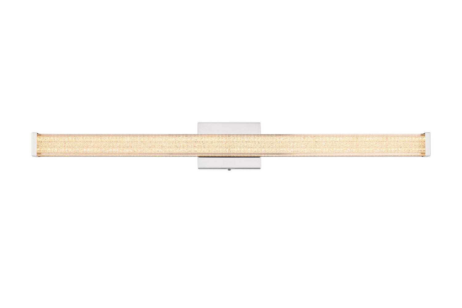 Elegant Lighting - LD303W36C - LED Wall Sconce - Jaxx - Chrome