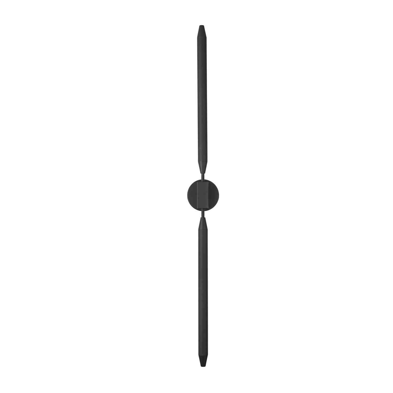 Elegant Lighting Odin Wall Sconce - Thumbnail 3