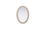 Elegant Lighting - MR4C3042LN - Mirror - Marlowe