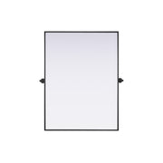 Elegant Lighting - MR6H4030BLK - Mirror - Amoura - Black