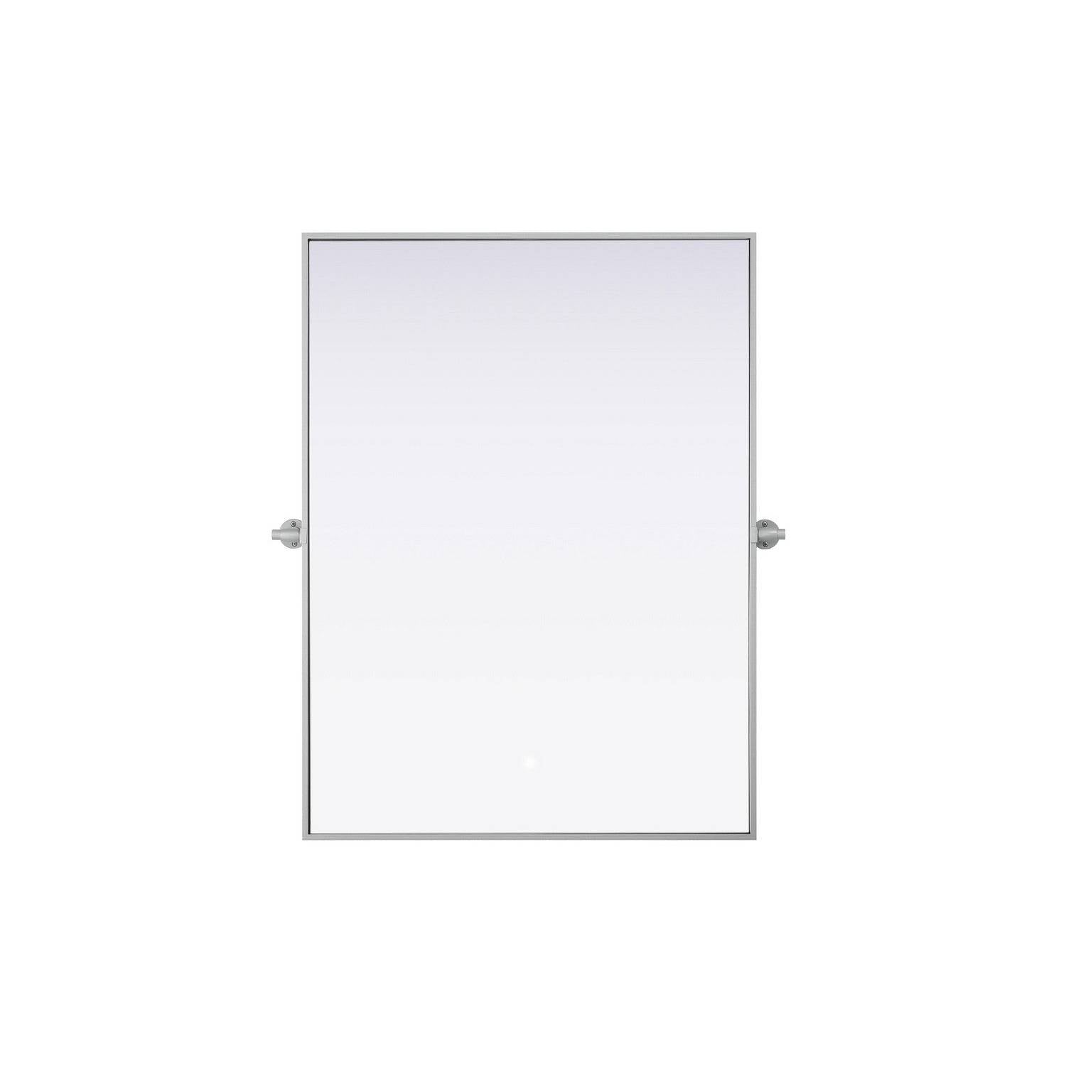 Elegant Lighting - MR6H4030SIL - Mirror - Amoura - Silver
