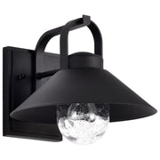 Nuvo Lighting - 60-8541 - One Light Outdoor Wall Lantern - Ridge - Black