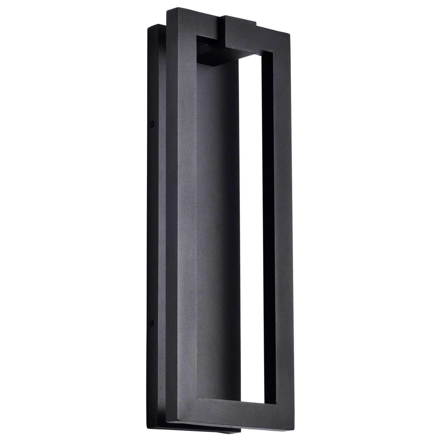 Nuvo Lighting - 62-2302 - LED Outdoor Wall Sconce - Crew - Sand Black