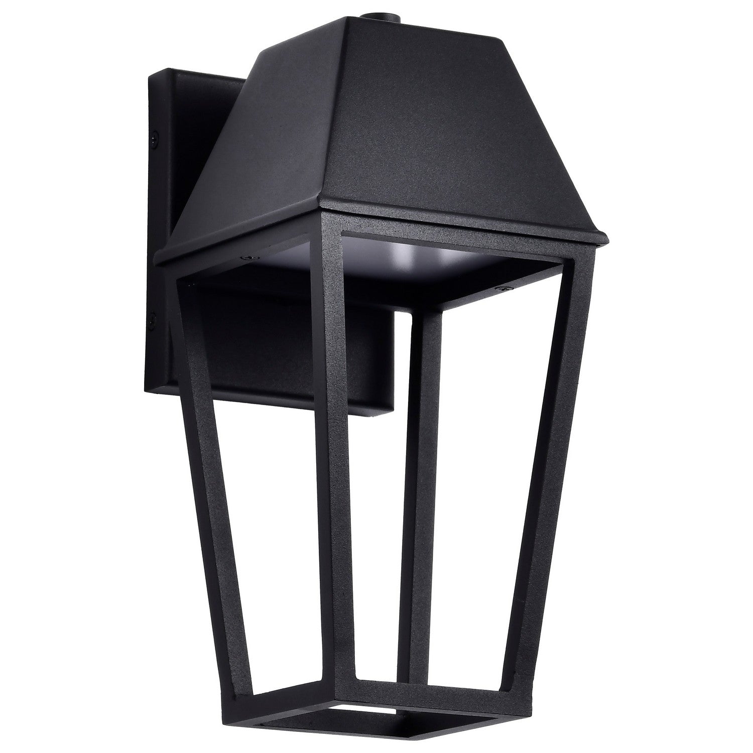 Nuvo Lighting - 62-2310 - LED Outdoor Wall Lantern - Colt - Matte Black